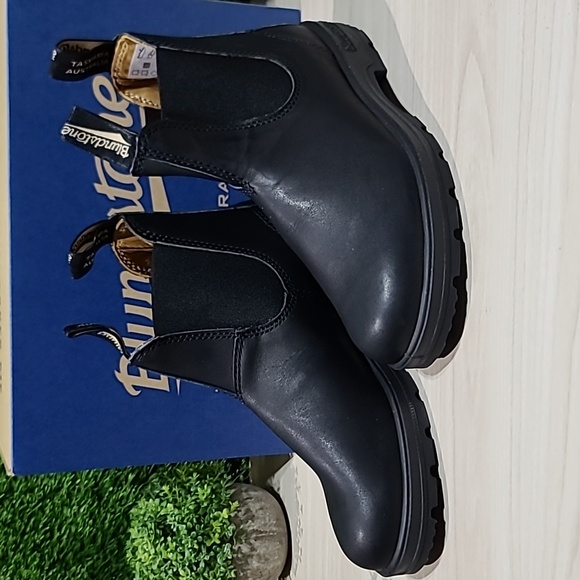 Blundstone Classics 558 Unisex Chelsea Boots AU 4 / US Women's 7 NEW - Picture 4 of 11